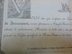 Henry De JUSSECOURT Ancien Pharmacien De Vitry Le François, Décédé à Paris, Le Lundi 17 Mars 1862. - Décès