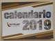 FOLLETO TURÍSTICO CIRCUITO MOTORLAND CALENDARIO 2019 - ESPAÑA. - Cuadernillos Turísticos