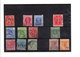 COLONIES ANGLAISES LOT DE TIMBRES OBLITERES - Vrac (max 999 Timbres)