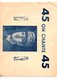 CHANSONS ON CHANTE 45 - Partitions Musicales Anciennes