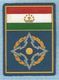 TAJIKISTAN / Patch Abzeichen Parche Ecusson / Collective Security Treaty Organization. - Patches