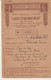 RÉPUBLIQUE FRANÇAISE - CARTE D'ABONNEMENT AUX EMISSIONS DE TIMBRES SPÉCIAUX - POSTES - TÉLÉGRAPHES - TÉLÉPHONES - 1948 - Documentos Históricos