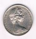 10 CENTS 1967 AUSTRALIE /4264/ - 10 Cents