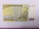 EURO SPAIN 200 T001 DUISENBERG, UNCIRCULATED - 200 Euro