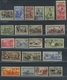 USSR 1933 Michel 429-449 Ethnography Of USSR. Used - Used Stamps