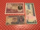 LOT DE 3 BILLETS Voir Le Scan - Vrac - Billets