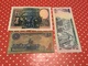 LOT DE 3 BILLETS Voir Le Scan - Vrac - Billets