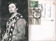 X1612 OPERA / CORNELL MAC NEIL In Il Trovatore - Autograph Hand Signed Dedicacee Photo Postcard 1963 With Stamps - Dédicacées