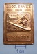 MEDAL  Rowing BROD SAVEZ BOSNA I HERCEGOVINA 1960   KUT - Rudersport