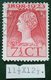 Regeringsjubileumzegel 7 1/2 Ct NVPH 123H 123 H (Mi 125) 1923 Gestempeld / USED NEDERLAND / NIEDERLANDE - Used Stamps