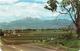 LONG S PEAK AND MT.MEEKER FROM THE FIELDS OF NORTHERN COLORADO-1958 - Colorado Springs