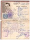 CARTE D'IDENTITE -HAUTE SAVOIE 1952  EVIAN - Other & Unclassified