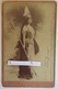 Louise GRANDJEAN Soprano - Photo Reutlinger -1902 Dédicace Autographe à A. Frère - Wagner Verdi - Photographie - Autres & Non Classés