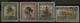 270-273 - 1944 - Rode Kruis - MNH - Neufs