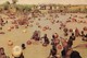 Nigeria Agunsu Rivière Sokoto Scène à La Fête De La Pêche Annuelle  (2 Scans) - Nigeria
