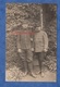 CPA Photo - SAINT BRIEUC - Beau Portrait D'un Poilu Du 115e Régiment & Officier Du 74e - 1915 - R. Binet - Guerre 1914-18