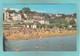 Old Small Post Card Of The Beach,Leigh On Sea,Essex, England,V92. - Other & Unclassified