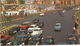 Cairo: NASR-FIAT 1100, MERCEDES W110 TAXI, DODGE SIERRA STATIONWAGON '57, VW 1200 KÄFER/COX, 'PHILIPS' NEON - Tahrir - Toerisme