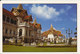 Thailand Postcard Sent To Denmark 3-5-1995 (Grand Palace And Emerald Buddha Temple) - Thailand