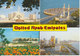 UAE Dubai Postcard Sent To Denmark 2-5-1996 - Emirats Arabes Unis