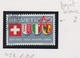 SUISSE Variétés:  Le ZNr 432.1.01 Oblitéré - Variétés