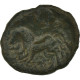 Monnaie, Ambiens, Bronze Au Cheval, TB, Bronze, Delestrée:358 - Galle