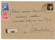 Delcampe - TCHECOSLOVAQUIE 45 X ENV 1945 / 1946 SUPERBE LETTRE VOIR LES SCANS INDIVIDUELS POIDS 550 GRAMMES APRES EMBALLAGE - Lettres & Documents