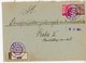 Delcampe - TCHECOSLOVAQUIE 45 X ENV 1945 / 1946 SUPERBE LETTRE VOIR LES SCANS INDIVIDUELS POIDS 550 GRAMMES APRES EMBALLAGE - Lettres & Documents