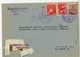 Delcampe - TCHECOSLOVAQUIE 45 X ENV 1945 / 1946 SUPERBE LETTRE VOIR LES SCANS INDIVIDUELS POIDS 550 GRAMMES APRES EMBALLAGE - Lettres & Documents