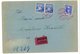 Delcampe - TCHECOSLOVAQUIE 45 X ENV 1945 / 1946 SUPERBE LETTRE VOIR LES SCANS INDIVIDUELS POIDS 550 GRAMMES APRES EMBALLAGE - Lettres & Documents