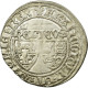 Monnaie, France, Henri VI, Blanc Aux Écus, Saint Lô, TTB+, Billon - 1422-1453 Hendrik VI Van Engeland