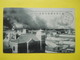 Chine,China ,Houses Burnt 1911 Behind Japanaise Concession ,from Shanghaï To Marseille ,1912 - Chine