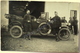 CPA Carte Photo Guerre 14-18 Militaire Voiture Military Car WW1 CHATEAUROUX Indre 36 - Chateauroux