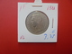 CONGO BELGE 1 FRANC 1921 VL - 1910-1934: Albert I