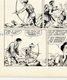 Planche Originale Encre De Chine Marco Polo Par Enzo CHIOMENTI Lire Descriptif - Planches Et Dessins - Originaux