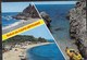 SALUTI DA CAPO VATICANO - VIAGGIATA 1986 - Greetings From...