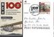 PORTUGAL - PAP - Postmark "100th Anniversary Of The First North Atlantic Crossing (NC4)" -  (National Postage Paid N20g) - Avions