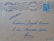 R1947/202 - 1944 - TYPE MERCURE N°538 Seul Sur ✉️ De LYON à NICE - Lettres & Documents