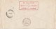 Espagne Premier Vol ESPANA VENEZUELA 19/5/1949 Madrid Caracas - Cachet IV Centenario San Francisco Solano - Lettres & Documents