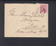 Hungary Romania Letter Brasov Brasso To Berlin - Covers & Documents