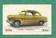 IMAGE CHOCOLAT CEMOI AUTO VOITURE VINTAGE WAGEN OLD CAR CARD  FORD TAUNUS - Autres & Non Classés