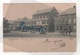 HAINAUT - CP ANIMEE ERQUELINNES - RUE DE LA GARE - EDITION G. RONDETTE ? JEUMONT N° 4023 - CIRCULEE TAXEE EN 1905 - Erquelinnes