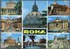 °°° Cartolina N. 151 Roma Vedutine  Viaggiata °°° - Other Monuments & Buildings