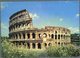 °°° Cartolina Roma N. 599 Il Colosseo Viaggiata °°° - Autres Monuments, édifices