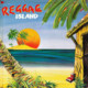 * LP *  REGGAE ISLAND - BOB MARLEY, JIMMY CLIFF, DILLINGER, THIRD WORLD, INNER CIRCLE A.o. - Reggae