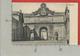 CARTOLINA NV ITALIA - ROMA - Porta Del Popolo Antica Flaminia Restaurata Sotto Pio IV Nel 1561 - 9 X 14 - Autres Monuments, édifices