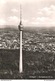 Delcampe - Lot / Konvolut / Sammlung: 64 AK Mit Motiv: Fernsehturm / Rundfunkturm / Sender (Lot087) - Autres & Non Classés