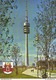 Delcampe - Lot / Konvolut / Sammlung: 64 AK Mit Motiv: Fernsehturm / Rundfunkturm / Sender (Lot087) - Autres & Non Classés
