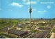 Delcampe - Lot / Konvolut / Sammlung: 64 AK Mit Motiv: Fernsehturm / Rundfunkturm / Sender (Lot087) - Autres & Non Classés