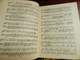 6) SPARTITO VERDI LA TRAVIATA PIANOFORTE SOLO SENZA DATA MA CREDO INIZIO '900 DIFETTI AL DORSO - Opéra